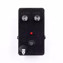 JAM Pedals Black Fuzz Phrase LTD