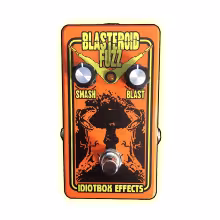 IdiotBox Effects Blasteroid Fuzz