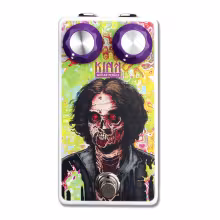 Kink Guitar Pedals Psychedelic Charlie Fuzz