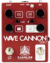 Caroline Guitar Company WAVE CANNON™ ZERO