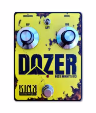 Kink Guitar Pedals Dozer Fuzz