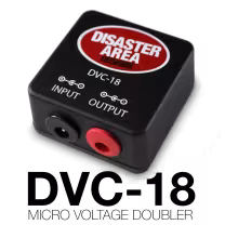 Disaster Area Designs DVC-18 Micro Voltage Converter