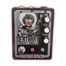 IdiotBox Effects DeathRay Frequency Mangler