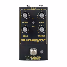 Electronic Audio Experiments Surveyor V2.5