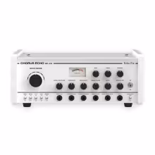 Echo Fix EF-X3 (Limited Release White) Table Top Chorus Echo
