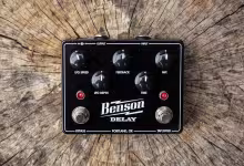 Bensons Amps Delay