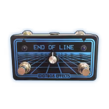 Idiotbox Effects End of Line
