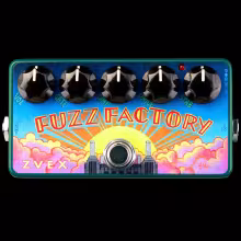 ZVEX Effects Fuzz Factory Vexter
