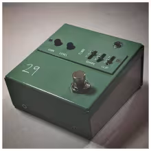 29 Pedals FLWR