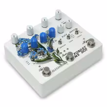 Alexander Pedals Forget-Me-Not Digital Multi-Head Delay Line