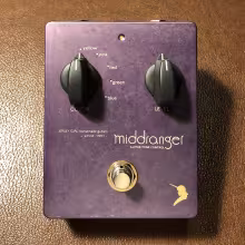 Jersey Girl Homemade Guitars midranger Guitar Tone Control