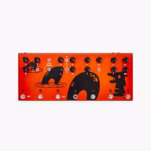JAM Pedals Koch Ness Monster