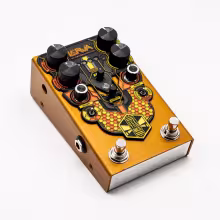 Beetronics LARVA Morphing Phaser