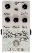 Alexander Pedals Magnolia Vintage Overdrive