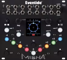 Eventide Misha