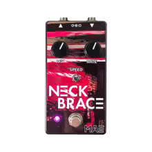 Mask Audio Electronics Neckbrace Phaser