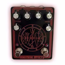 Idiotbox Effects Necrofier Echo Drive