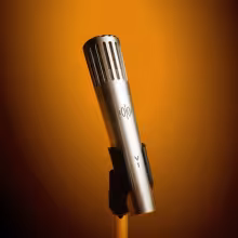 Soyuz V1 Dynamic Microphone