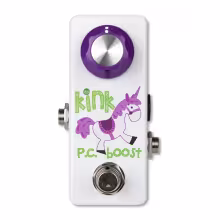 Kink Guitar Pedals Politically Correct Boost