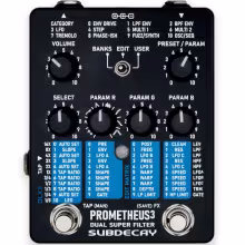 Subdecay Prometheus 3 Dual Super Filter