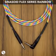 FLEX SERIES RAINBOW- 12' / ST/RA