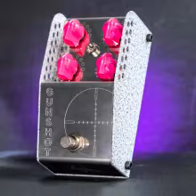 ThorpyFX GUNSHOT Overdrive