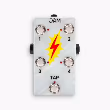 JAM Pedals CTRL Box