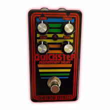 Idiotbox Effects Quickstep Momentary Delay
