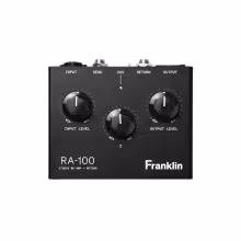 Franklin Audio RA-100 Send/Return Re-Amp Box