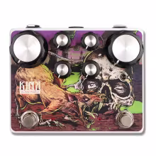 Kink Guitar Pedals Russian Plague