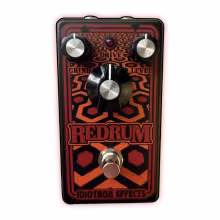 Idiotbox Effects REDRUM V2