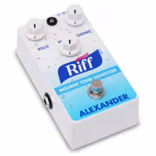 Alexander Pedals Riff Instant Tone Sanitizer