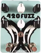 Fuzzrocious 420 Fuzz V2