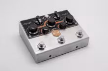 Beetronics Royal Jelly Overdrive/Fuzz