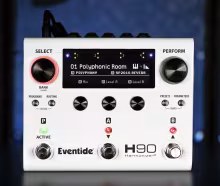 Eventide H90 Harmonizer