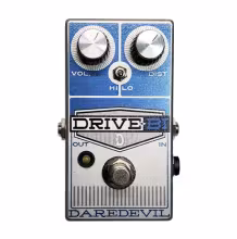 Daredevil Pedals DRIVE-Bi Dual Gain Distortion