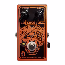 Daredevil Pedals REAL COOL FUZZ
