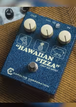 Caroline Guitar Company Hawaiian Pizza (Tel Daco Colorway)
