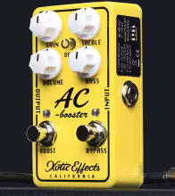 Xotic Pedals AC Booster V2