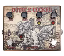 Daredevil Double Cocked - Matt Pike custom edition