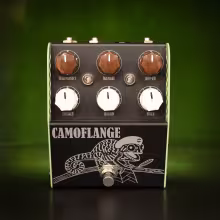 ThorpyFX The CAMOFLANGE Flanger MKII