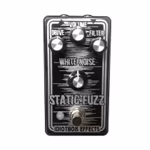 IdiotBox Effects Static Fuzz