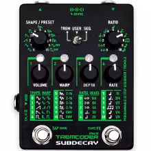 Subdecay TremCoder 2 – Tremolo Sequencer