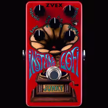 ZVEX Effects Instant Lo-Fi Junky Vertical