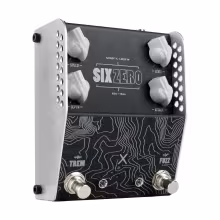 Thorpy FX SIX ZERO Fuzz/Tremolo