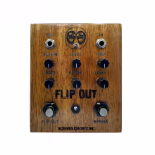 Screwed Circuitz Flip Out Fuzz 2.0
