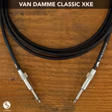 PRO SERIES INSTRUMENT CABLE - 15' / ST/ST