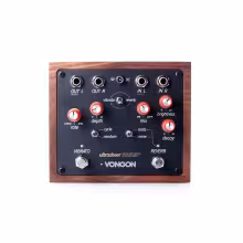 Vongon Ultrasheer Stereo Reverb/Vibrato