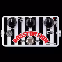 ZVEX Effects Basstortion