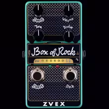 ZVEX Effects Box of Rock Vertical
